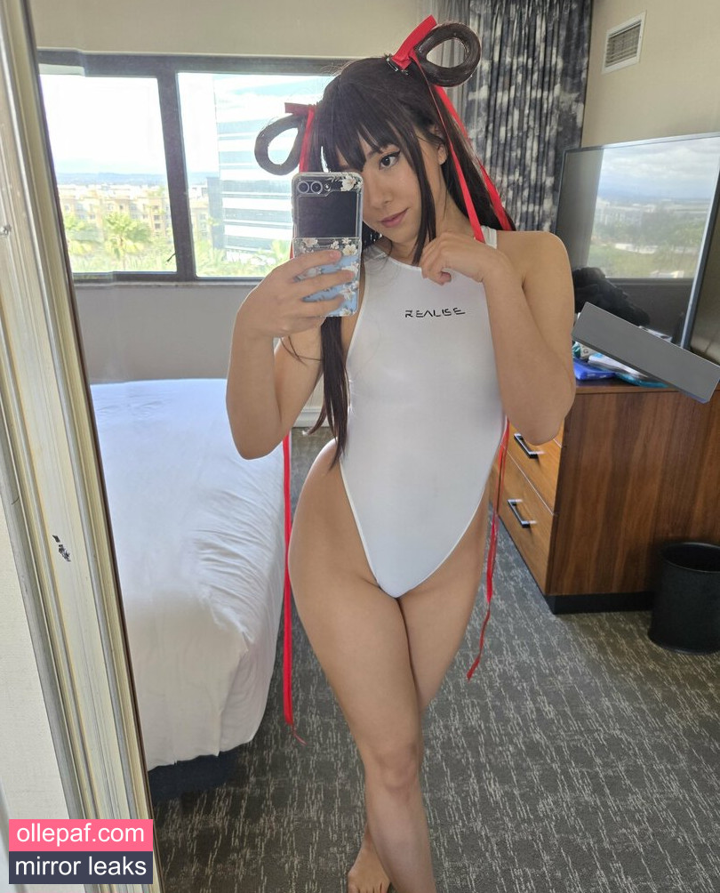Latest Leaks Shichaku Cosplay Nude #5 - Fapello