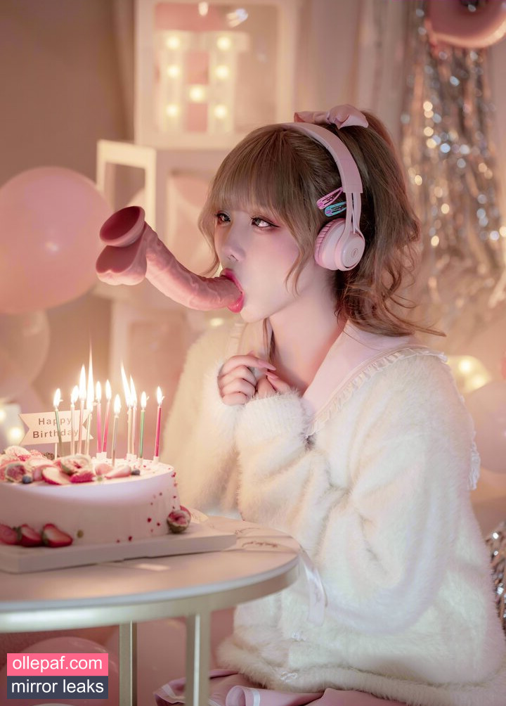 Latest Leaks shiliuyelei Nude #125 - Fapello