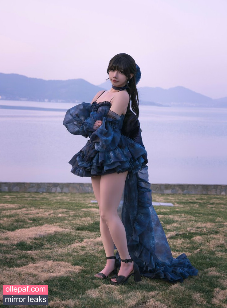 Latest Leaks shiliuyelei Nude #181 - Fapello