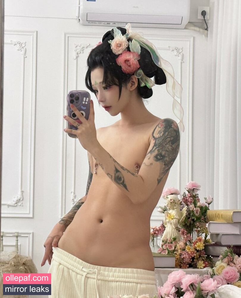 Latest Leaks shiliuyelei Nude #393 - Fapello