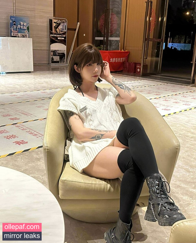 Latest Leaks shiliuyelei Nude #419 - Fapello