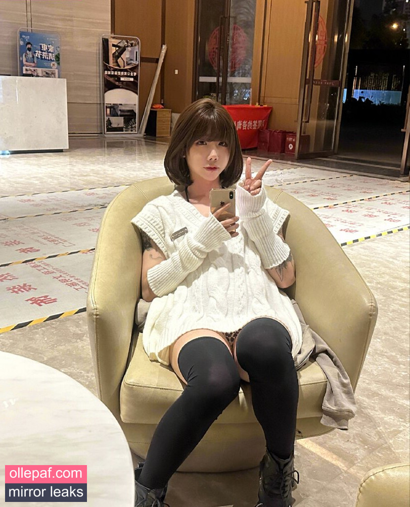 Latest Leaks shiliuyelei Nude #469 - Fapello