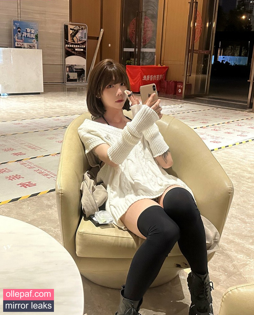 Latest Leaks shiliuyelei Nude #481 - Fapello