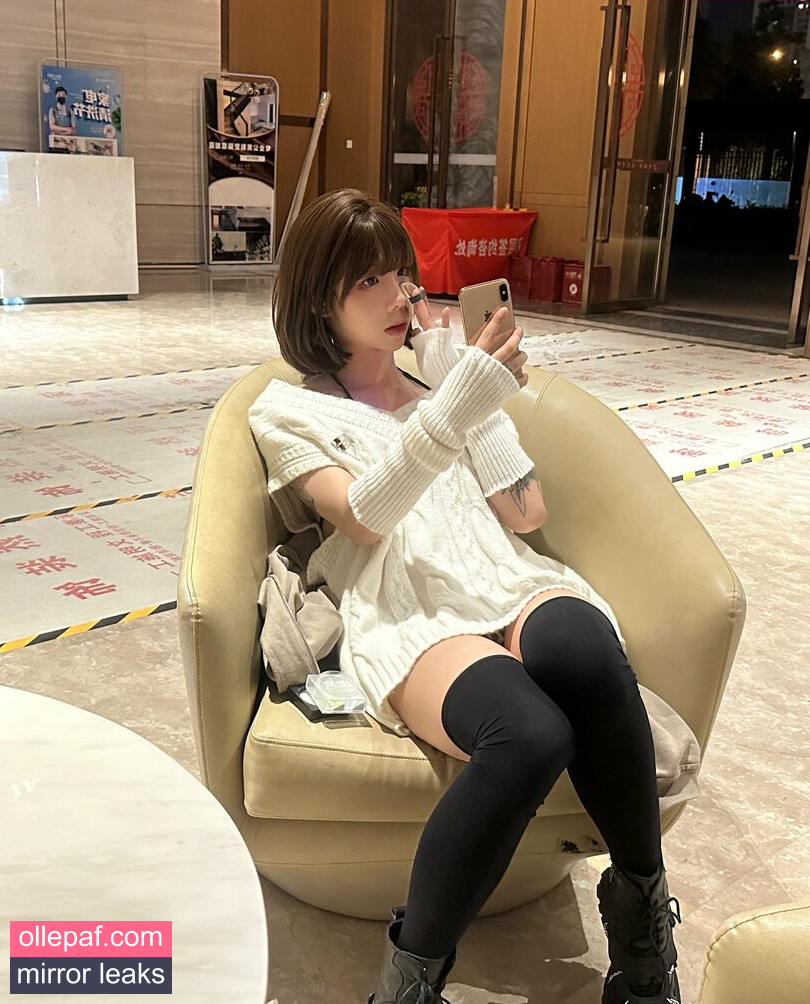 Latest Leaks shiliuyelei Nude #482 - Fapello