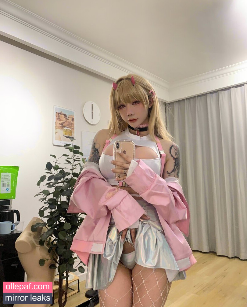 Latest Leaks shiliuyelei Nude #495 - Fapello