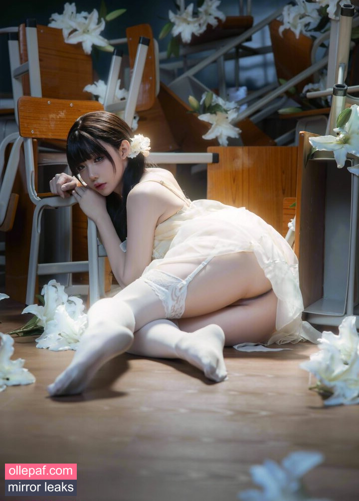 Latest Leaks shiliuyelei Nude #51 - Fapello