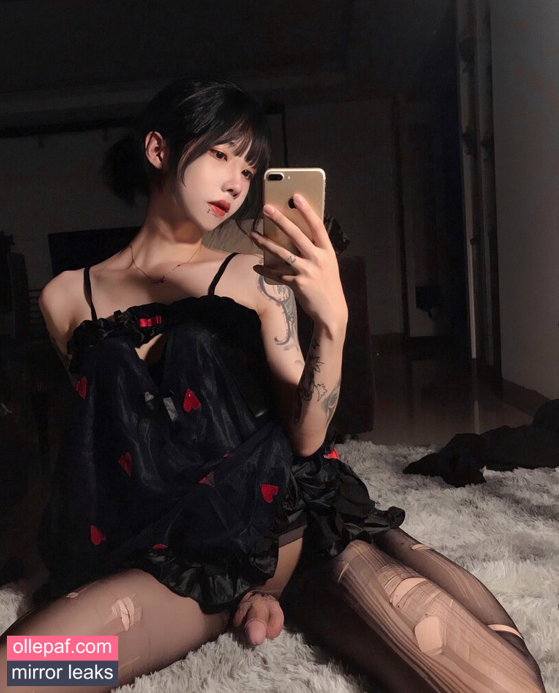 Latest Leaks shiliuyelei Nude #564 - Fapello