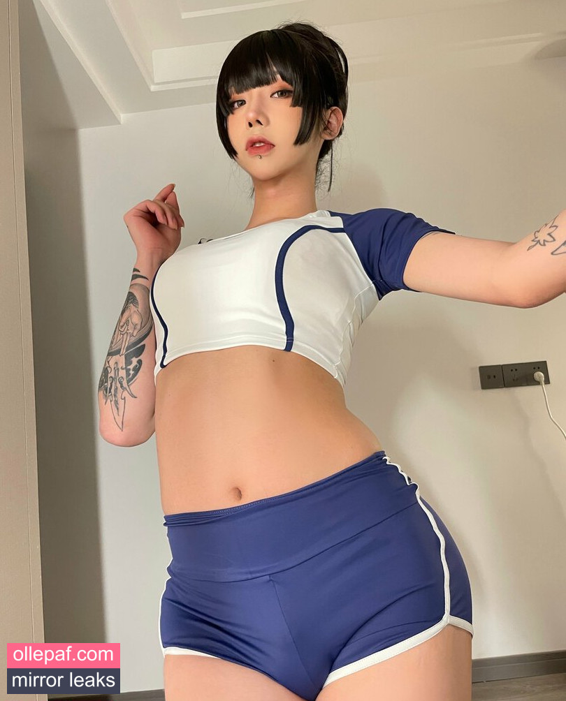 Latest Leaks shiliuyelei Nude #617 - Fapello
