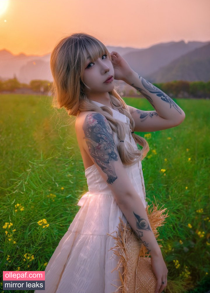 Latest Leaks shiliuyelei Nude #625 - Fapello