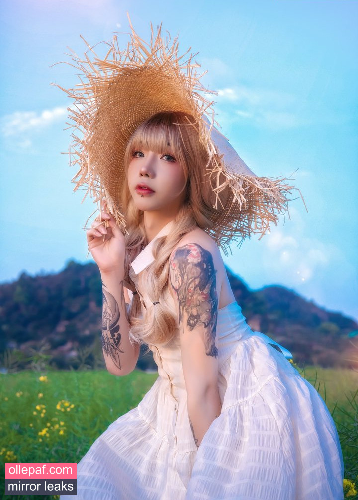 Latest Leaks shiliuyelei Nude #627 - Fapello