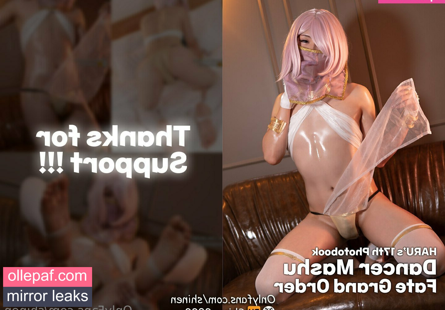 Latest Leaks shinen Nude #151 - Fapello