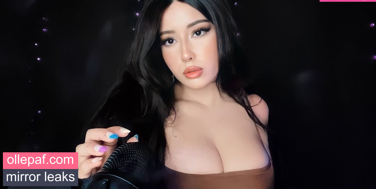 Latest Leaks Shiny ASMR Nude #117 - Fapello