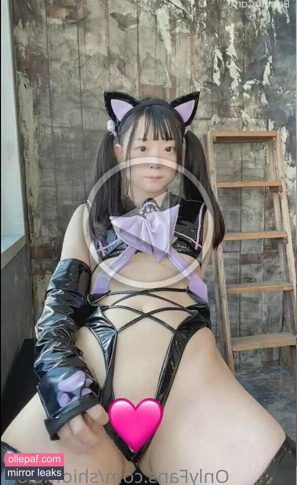 Latest Leaks Shiomelon Nude #588 - Fapello