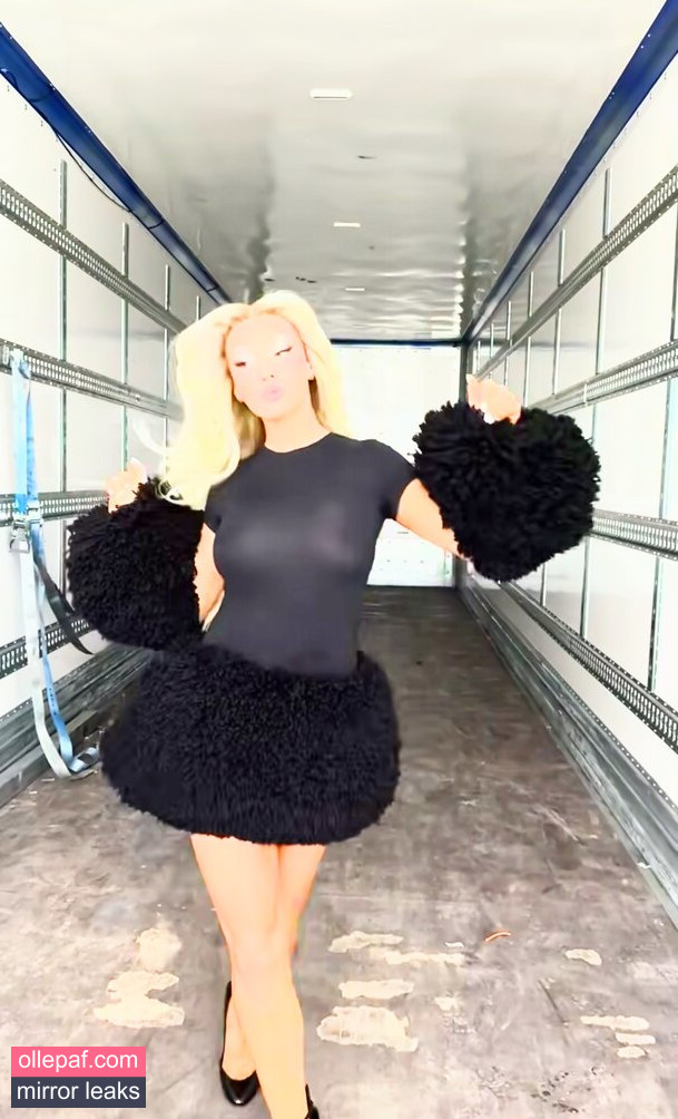 Latest Leaks Shirin David Nude #158 - Fapello