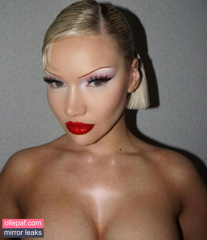 Latest Leaks Shirin David Nude #185 - Fapello