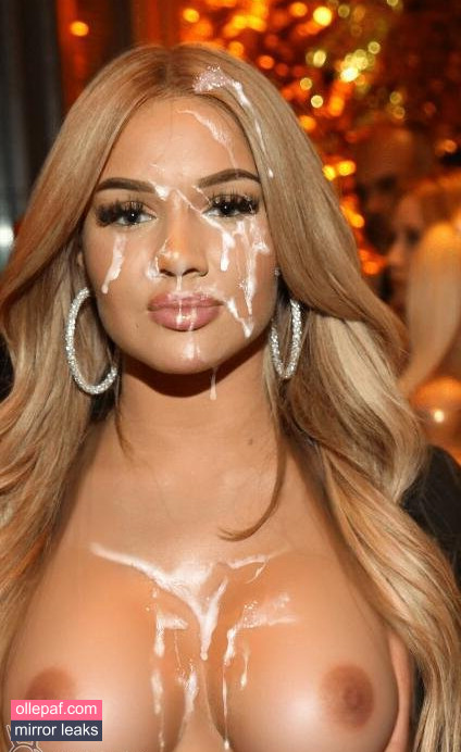 Latest Leaks Shirin David Nude #191 - Fapello