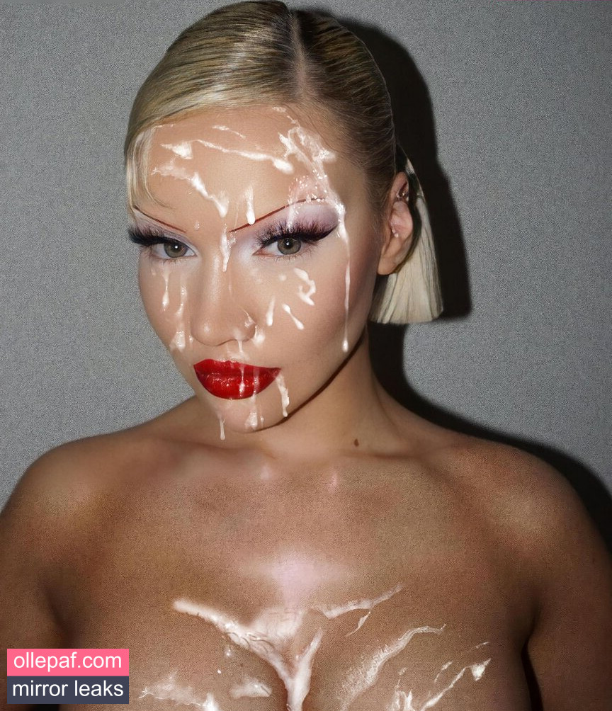 Latest Leaks Shirin David Nude #195 - Fapello