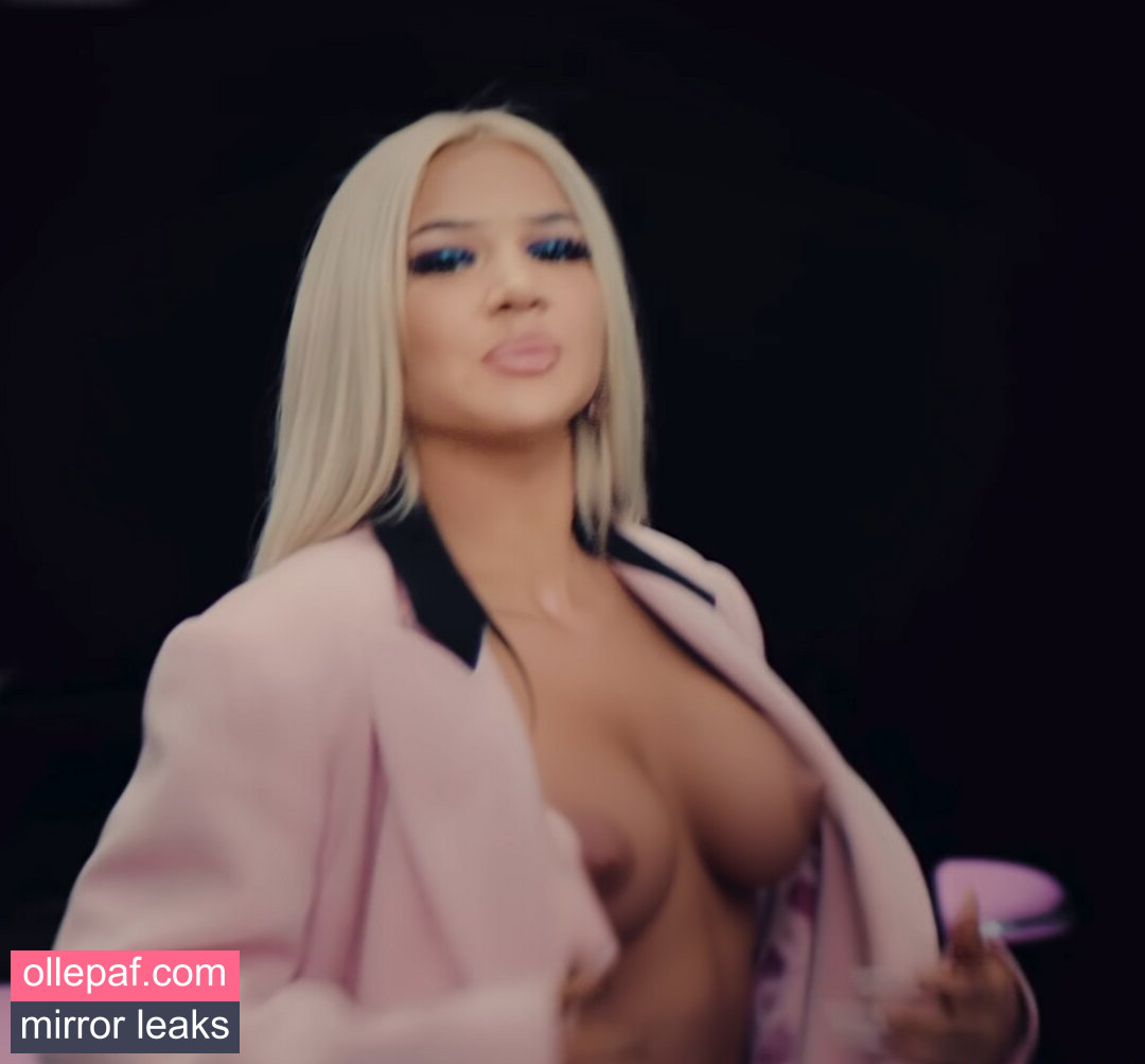 Latest Leaks Shirin David Nude #290 - Fapello