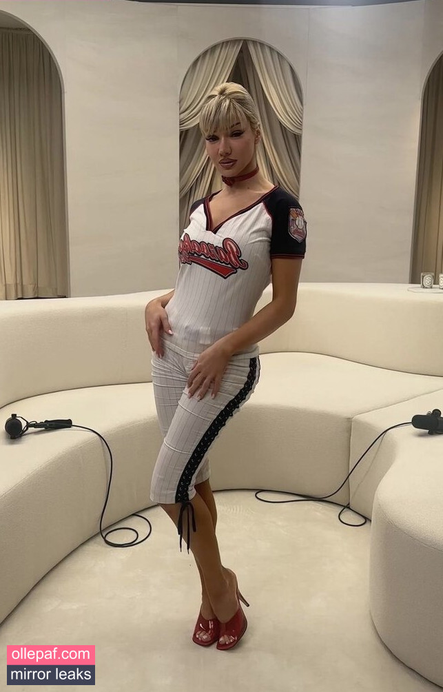 Latest Leaks Shirin David Nude #353 - Fapello
