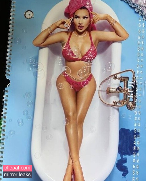 Latest Leaks Shirin David Nude #435 - Fapello