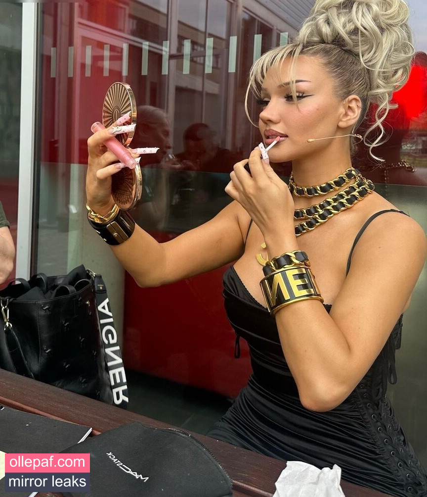 Latest Leaks Shirin David Nude #450 - Fapello