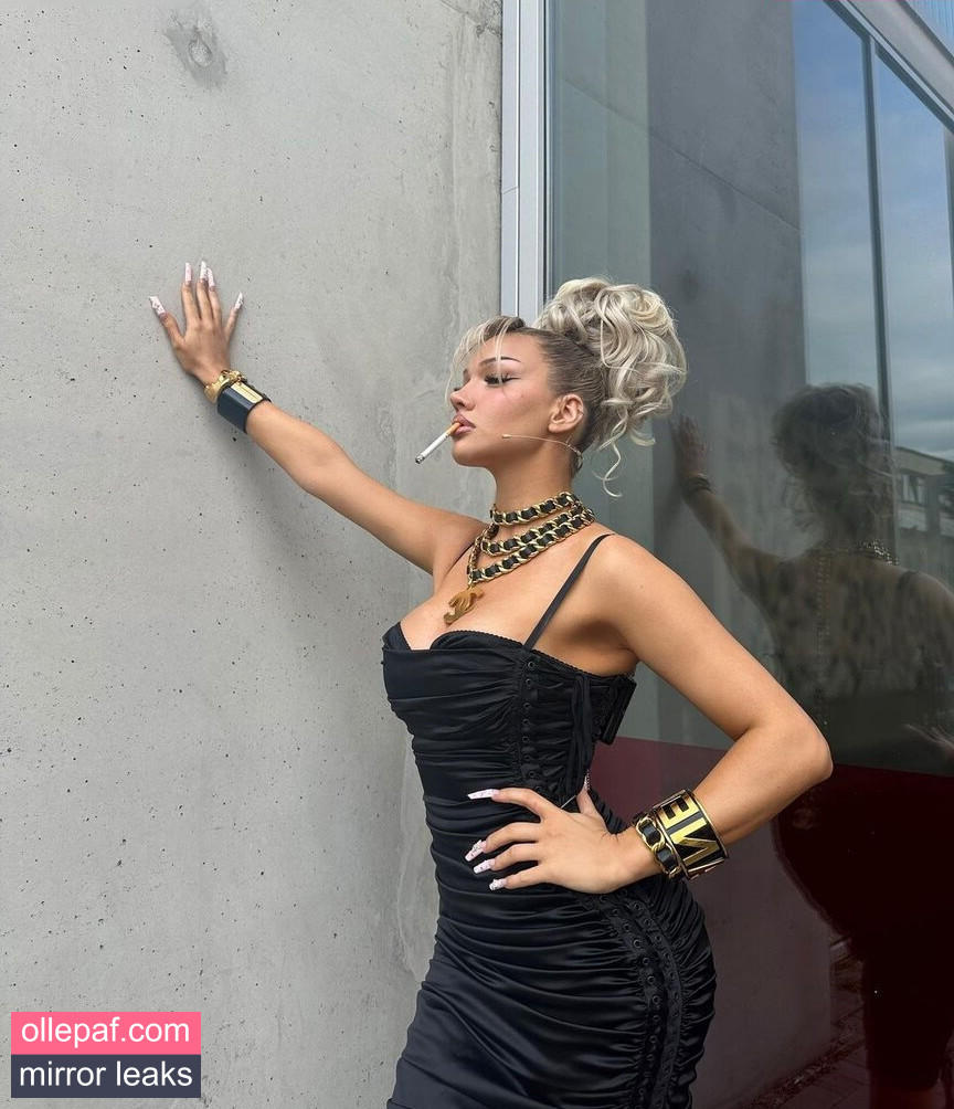 Latest Leaks Shirin David Nude #451 - Fapello