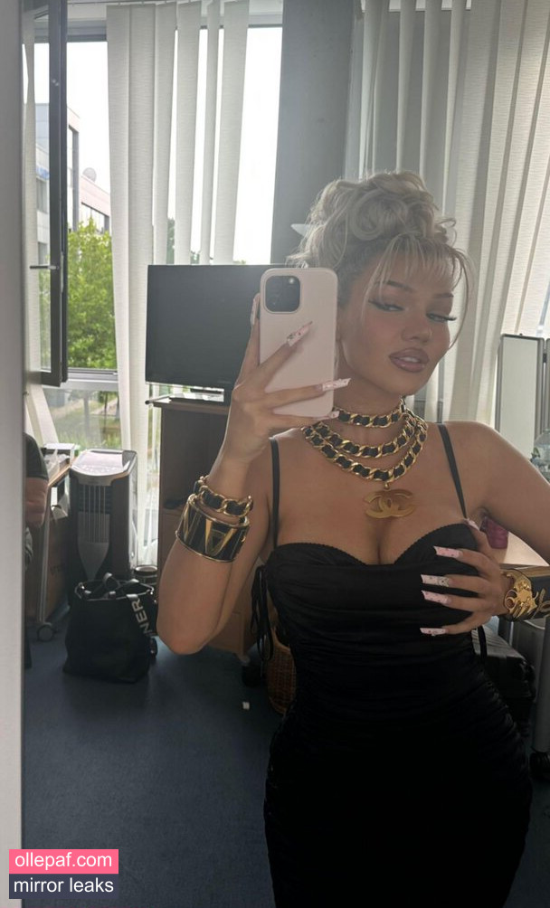 Latest Leaks Shirin David Nude #454 - Fapello