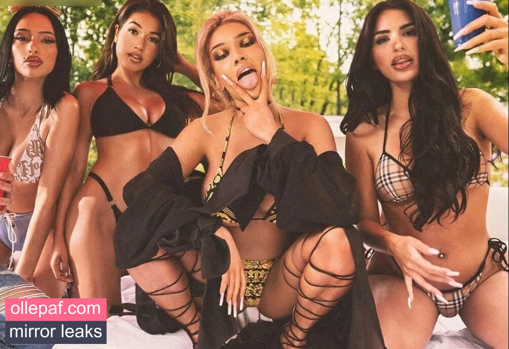 Latest Leaks Shirin David Nude #514 - Fapello
