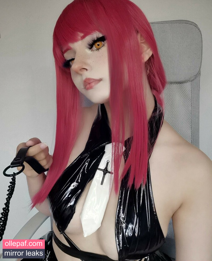 Latest Leaks Shiro.cos Nude #23 - Fapello