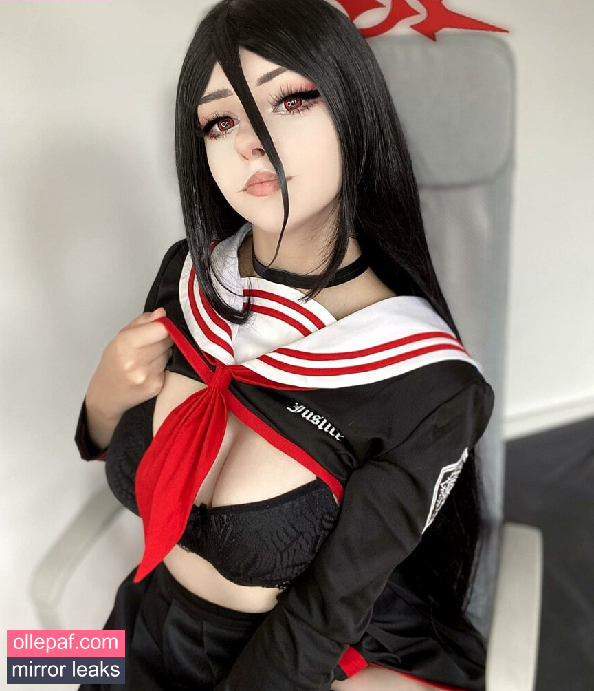 Latest Leaks Shiro.cos Nude #34 - Fapello