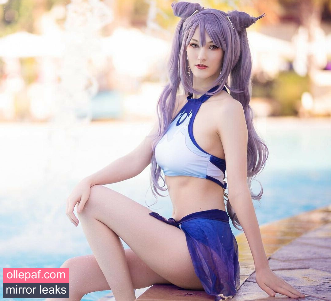 Latest Leaks Shiro.cos Nude #42 - Fapello