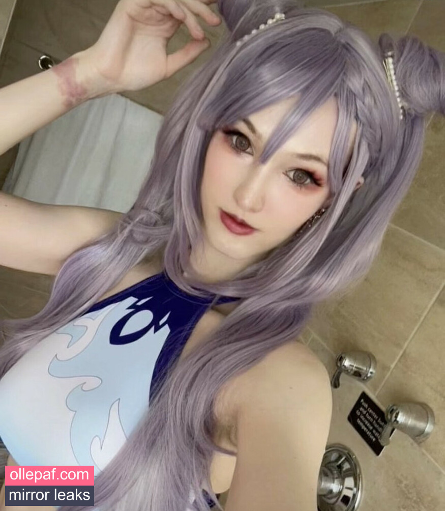 Latest Leaks Shiro.cos Nude #48 - Fapello