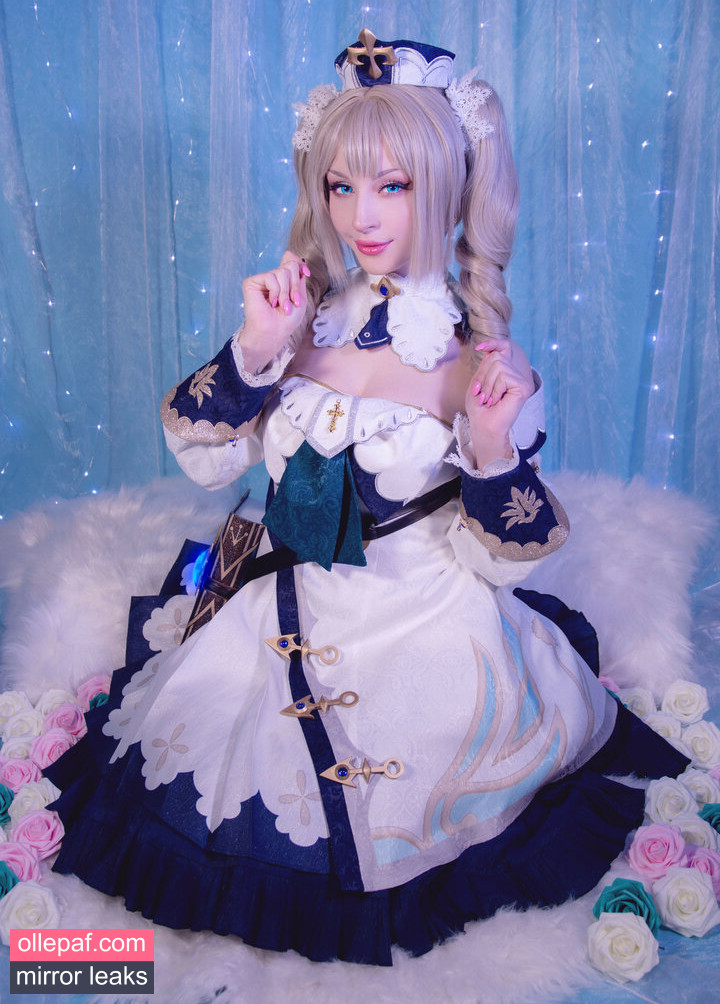 Latest Leaks Shiro Kitsune Nude #3 - Fapello