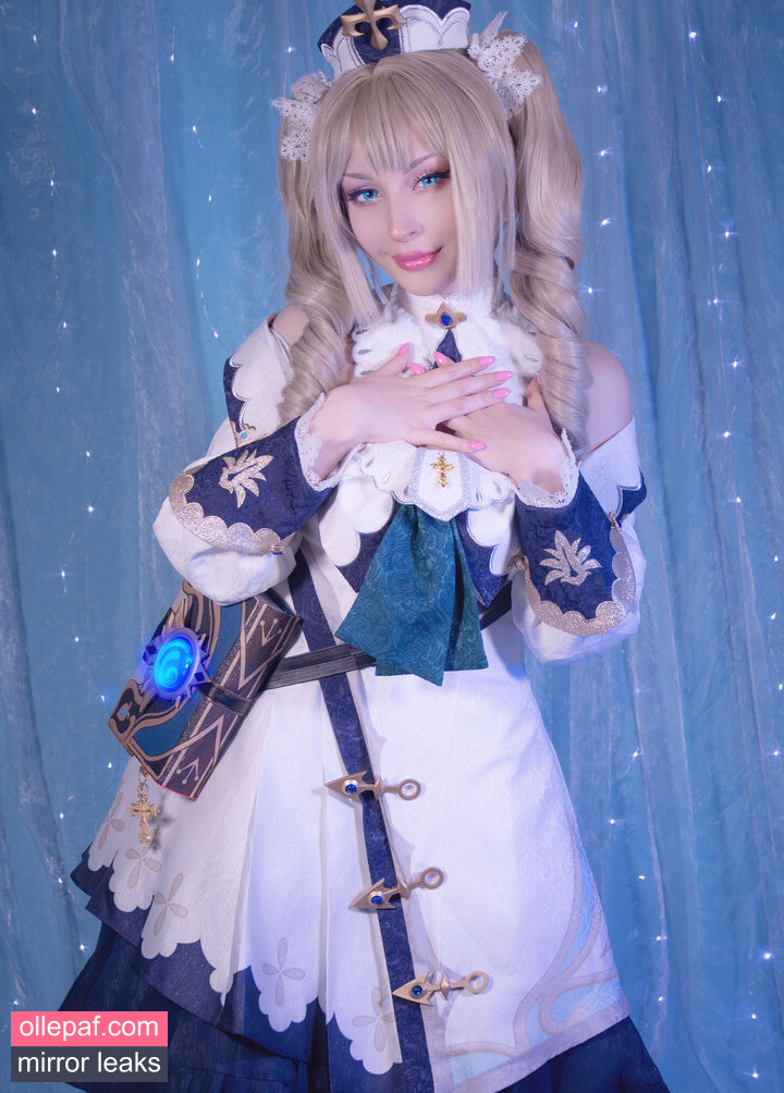 Latest Leaks Shiro Kitsune Nude #5 - Fapello