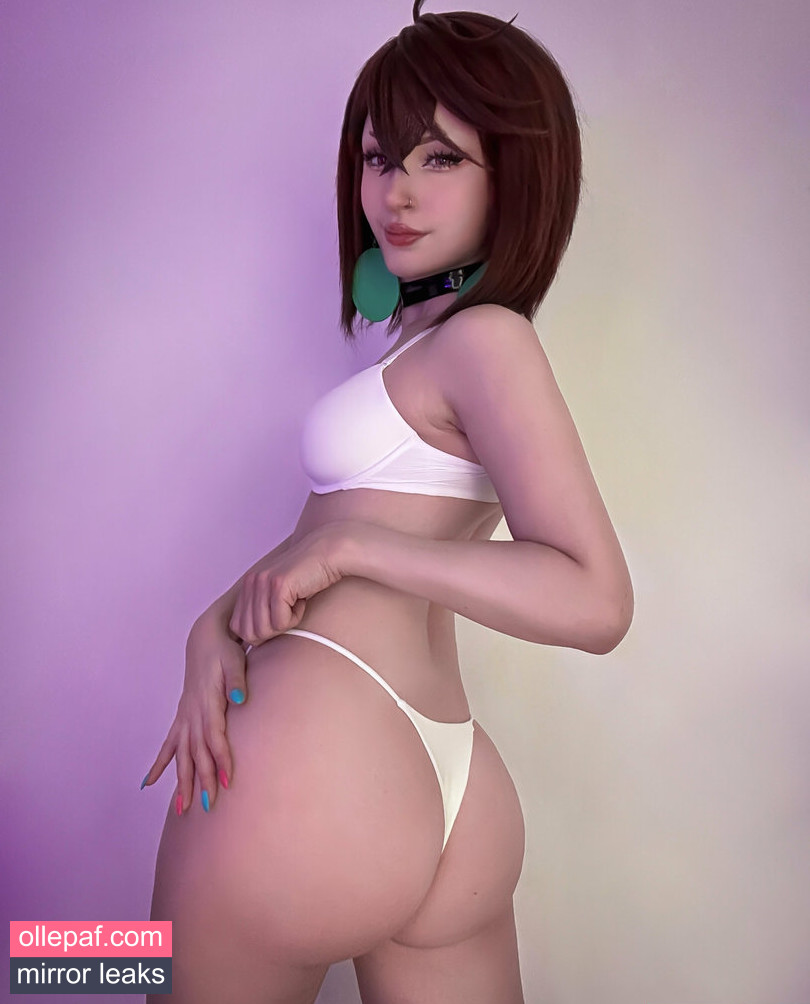 Latest Leaks Shiro Kitsune Nude #16 - Fapello
