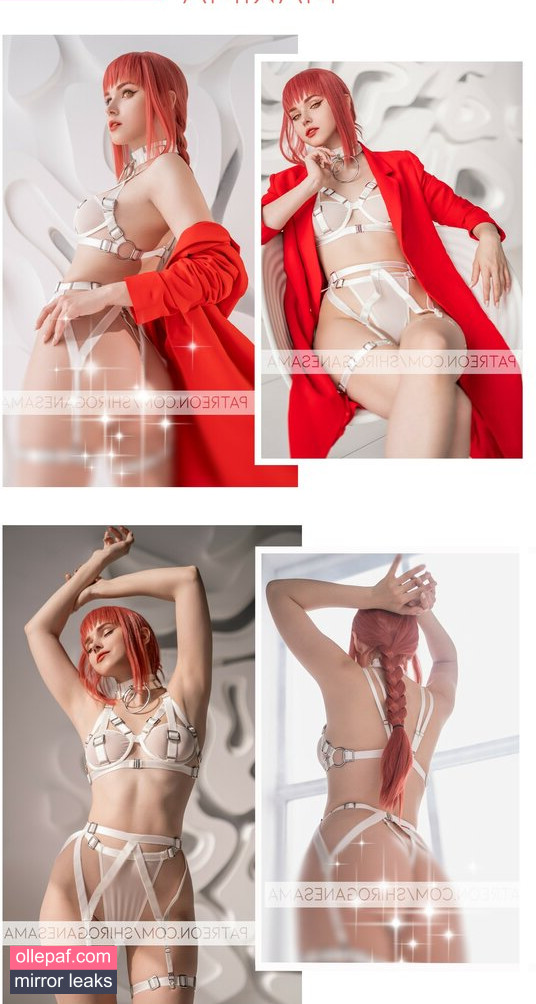 Latest Leaks Shirogane_sama Nude #588 - Fapello