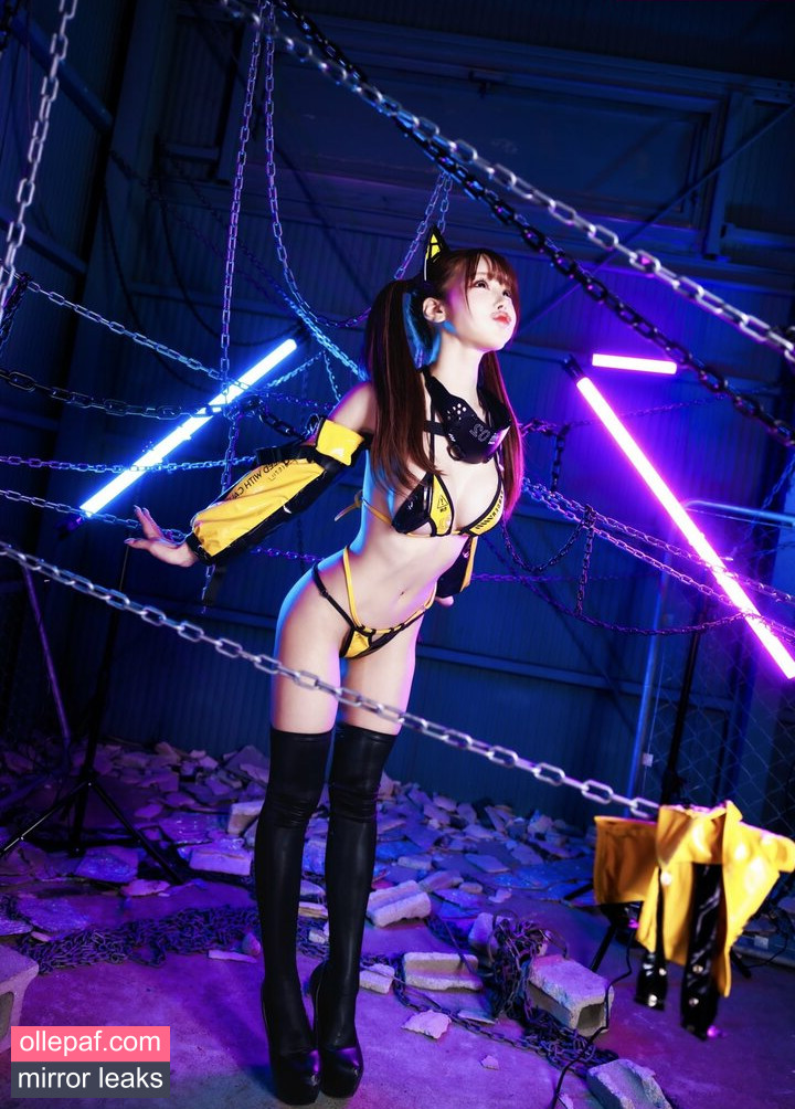 Latest Leaks Shirotama Mai Nude #102 - Fapello