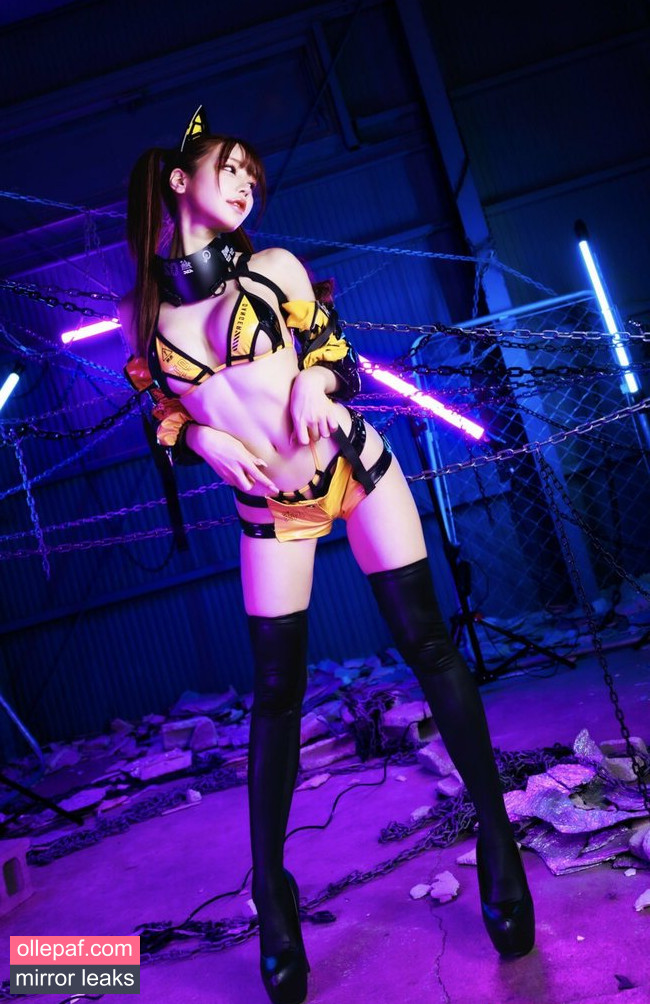 Latest Leaks Shirotama Mai Nude #103 - Fapello
