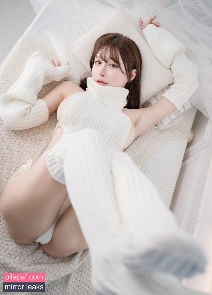 Latest Leaks Shirotama Mai Nude #110 - Fapello