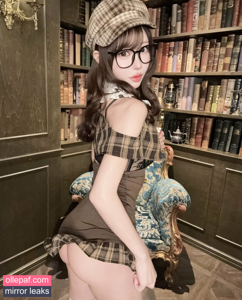 Latest Leaks Shirotama Mai Nude #4 - Fapello