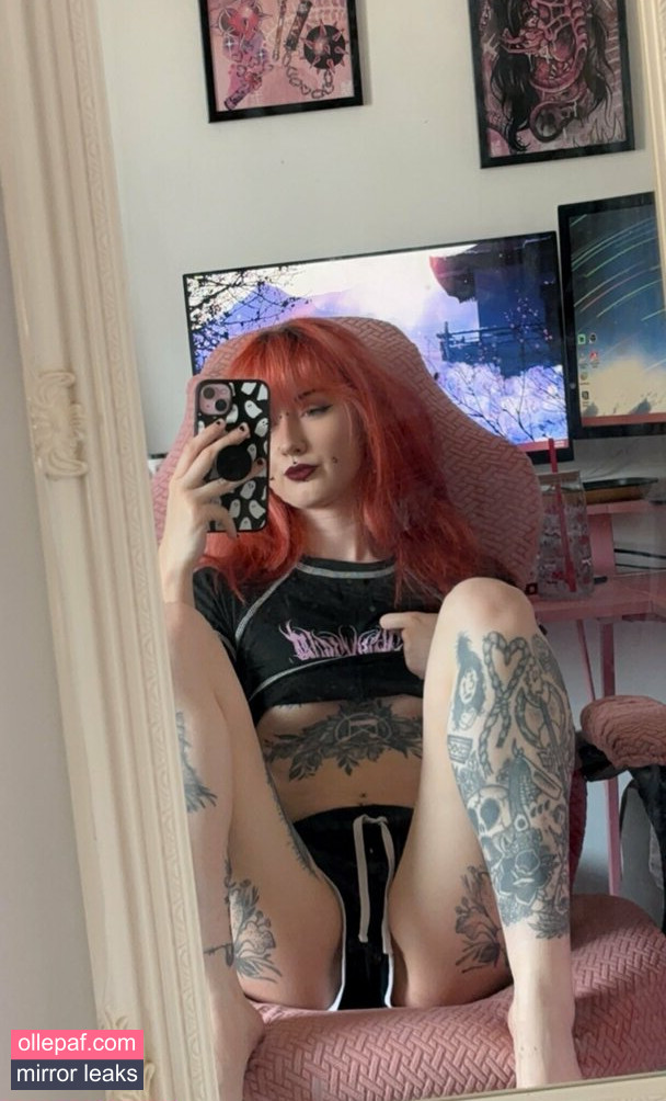 Latest Leaks shpookyseraph Nude #2 - Fapello