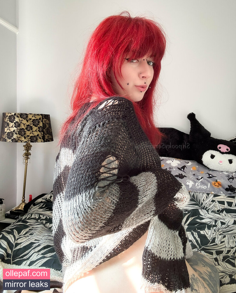 Latest Leaks shpookyseraph Nude #18 - Fapello