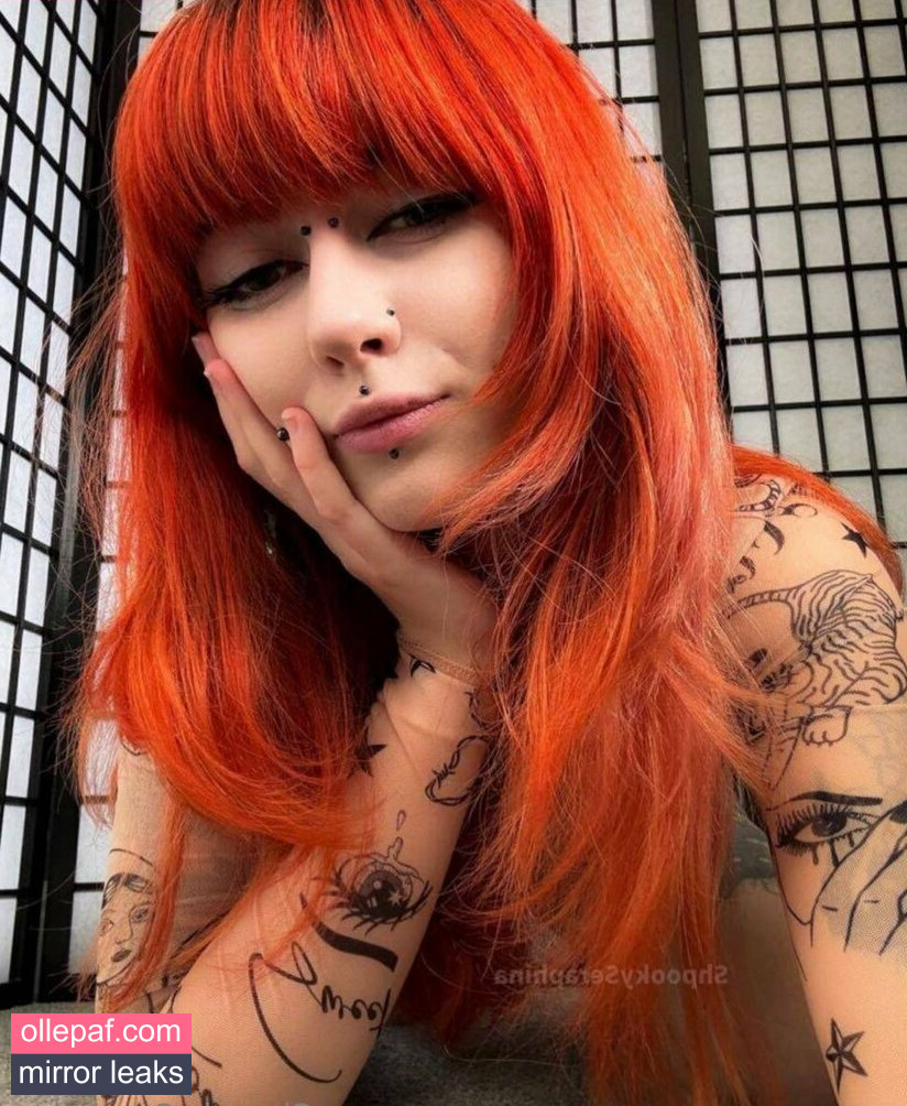 Latest Leaks shpookyseraph Nude #21 - Fapello