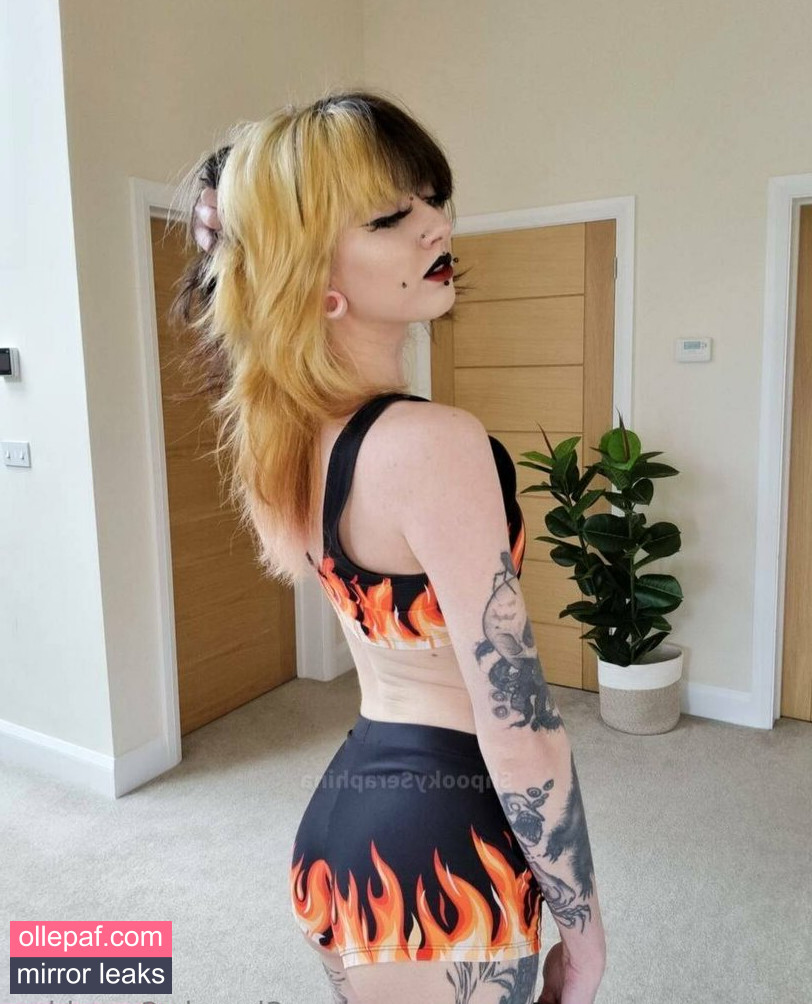 Latest Leaks shpookyseraph Nude #6 - Fapello