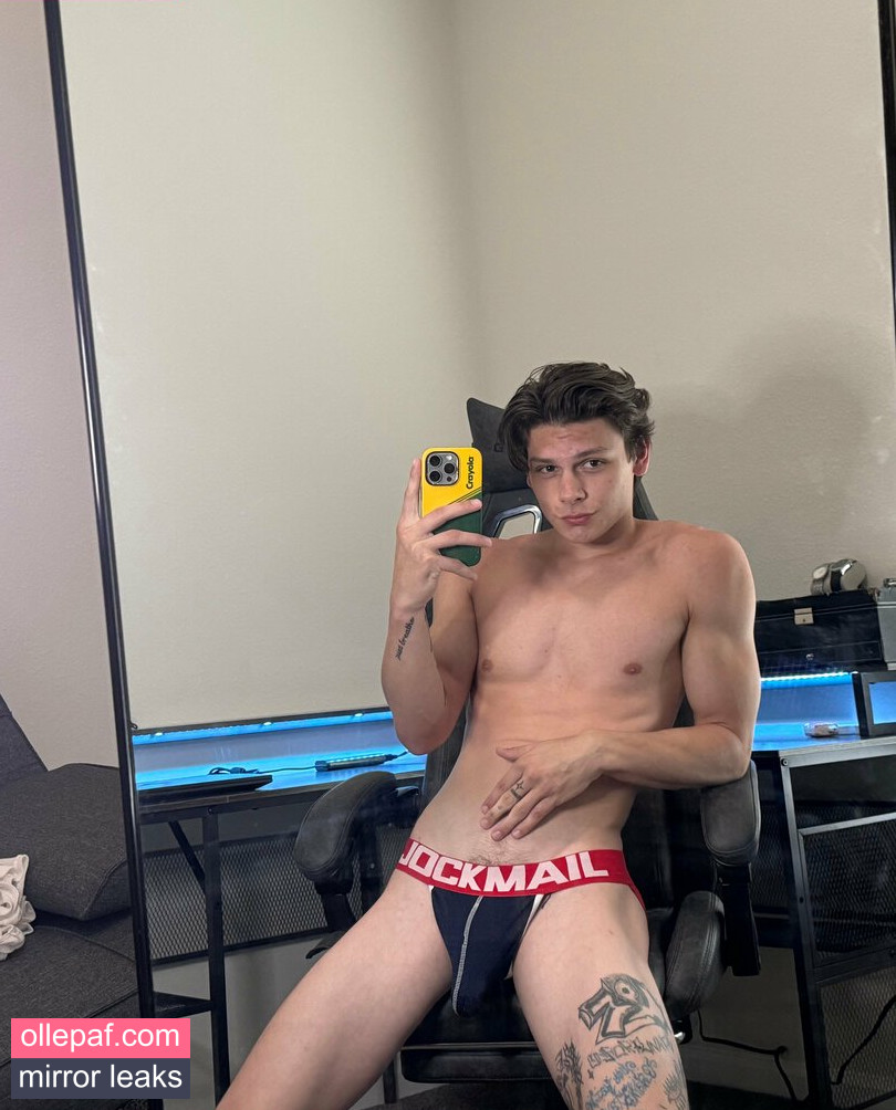 Latest Leaks shred.nate Nude #10 - Fapello