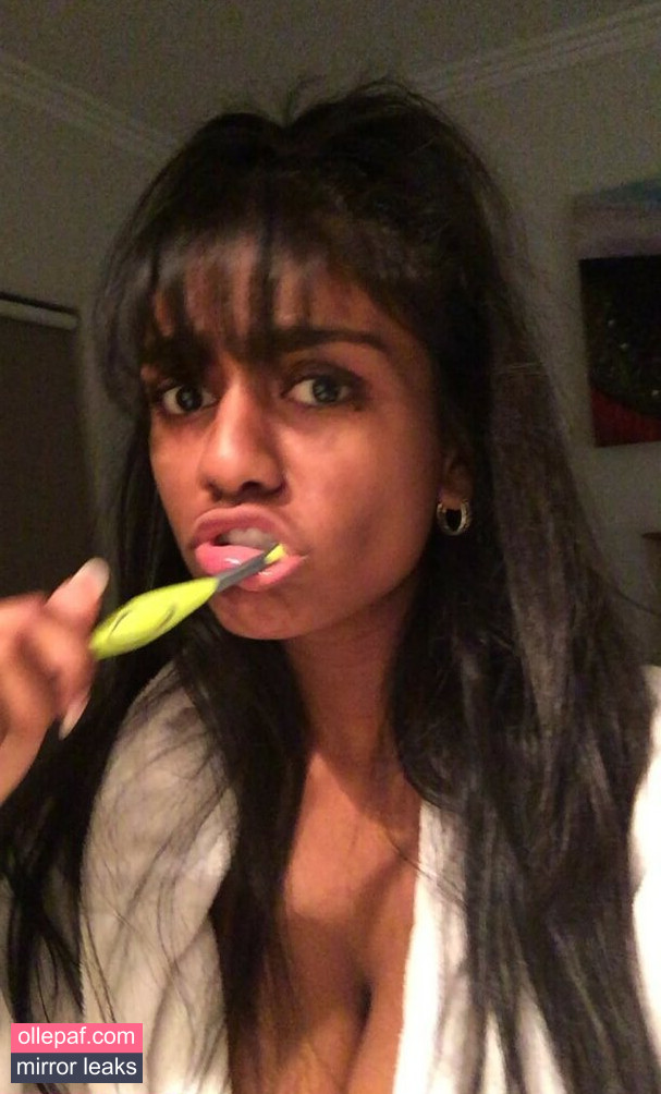 Latest Leaks shreyanaidoo Nude #18 - Fapello