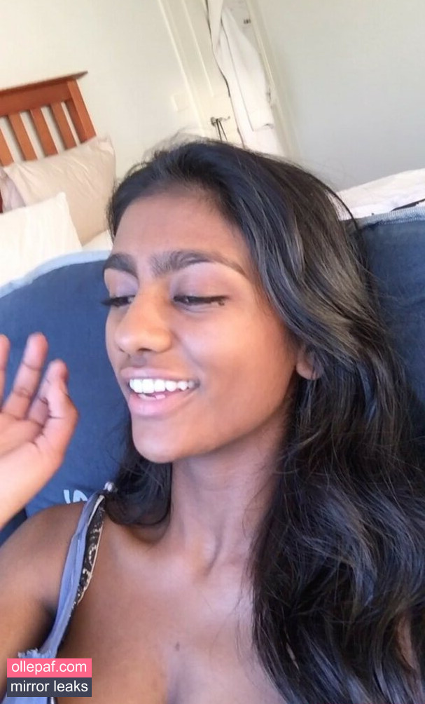 Latest Leaks shreyanaidoo Nude #20 - Fapello