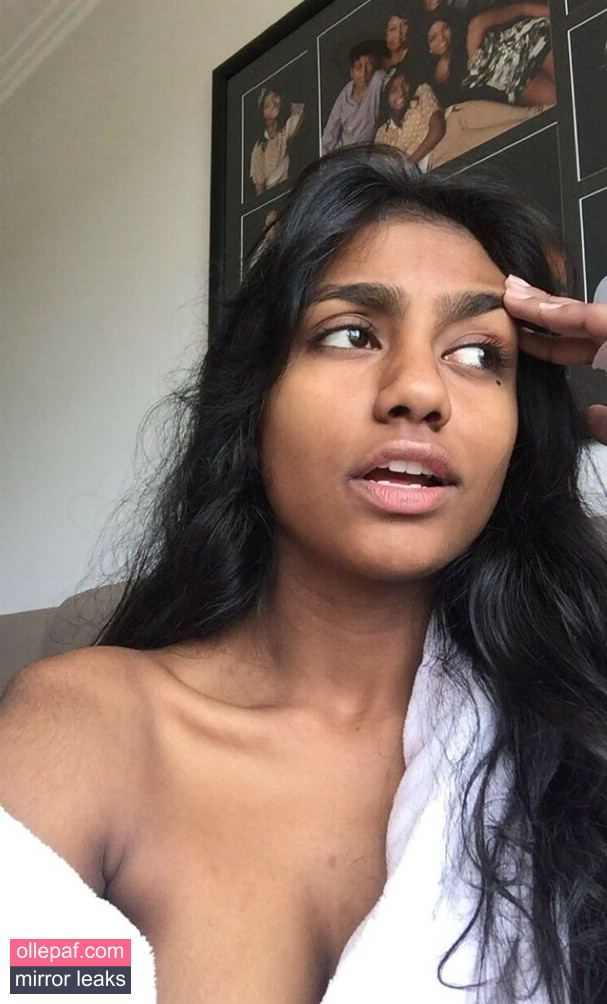 Latest Leaks shreyanaidoo Nude #23 - Fapello
