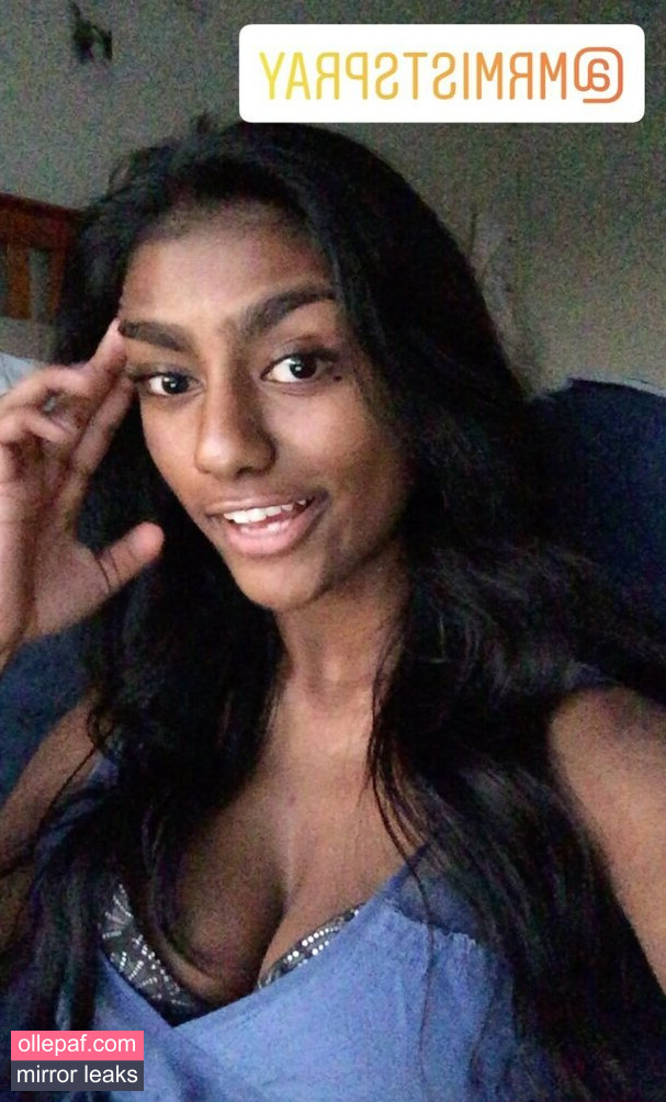 Latest Leaks shreyanaidoo Nude #26 - Fapello