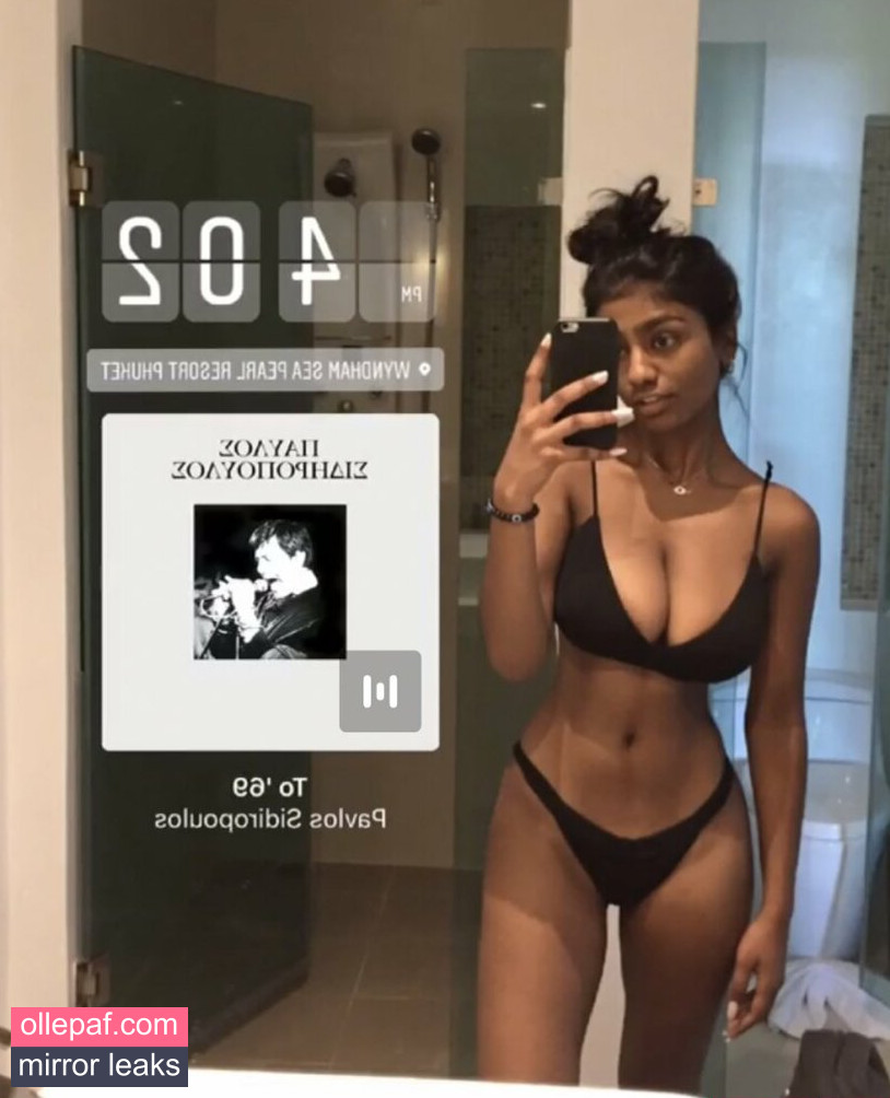 Latest Leaks shreyanaidoo Nude #41 - Fapello